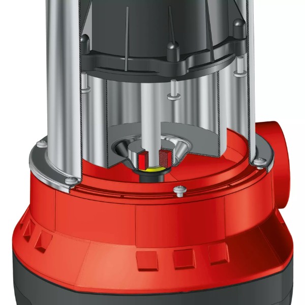 Фото - Занурювальний насос Einhell GC-DP 7035 LL (4181570)